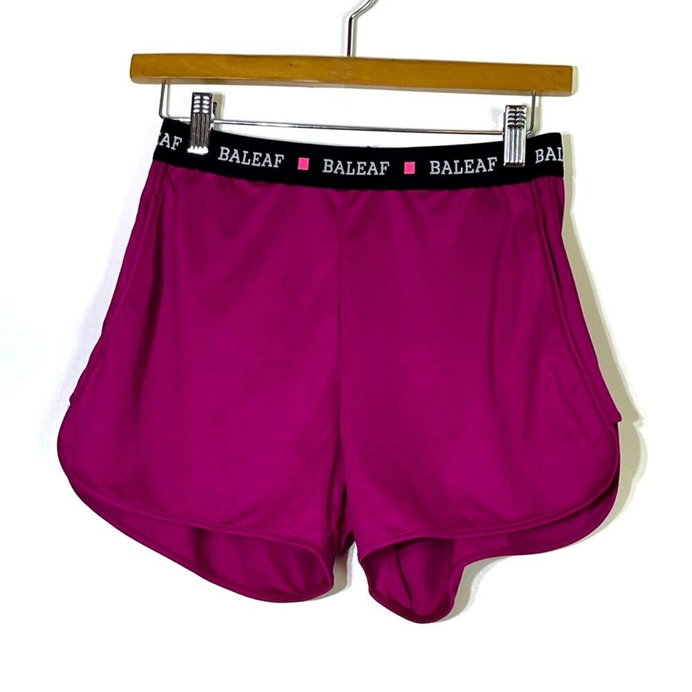 BALEAF 3” No Liner Running Short XS NWT